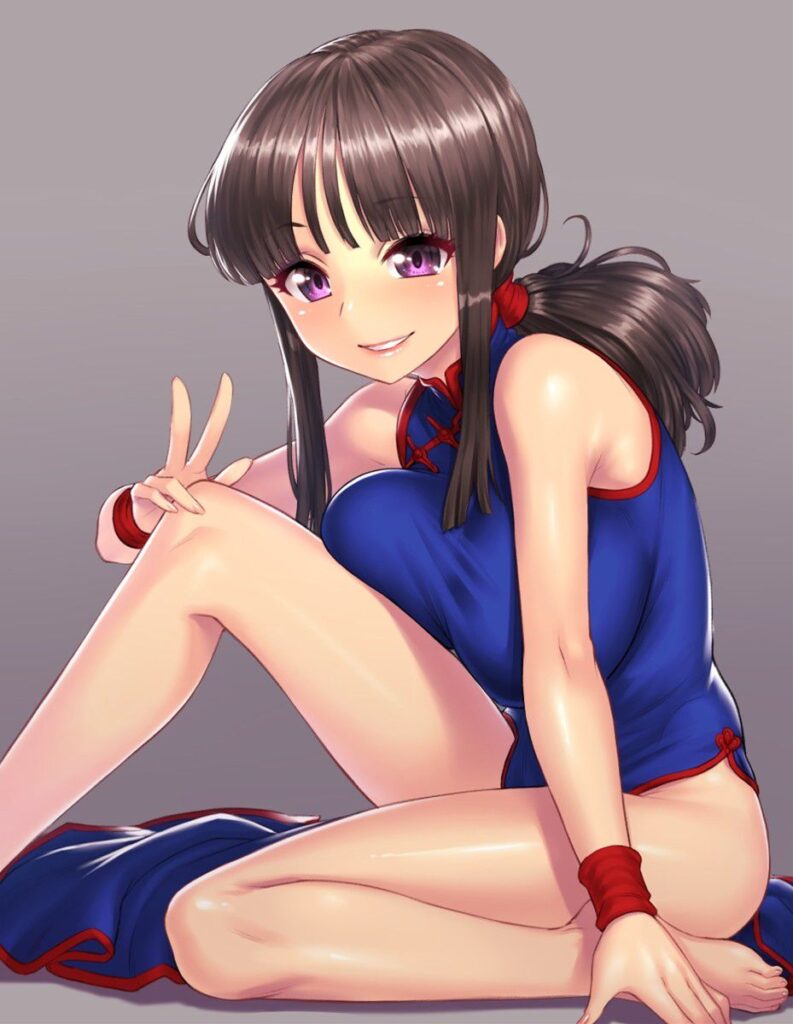 チャイナドレスのエロ画像でヌきたい奴らは集まれ!