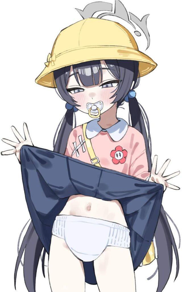 オムツのエロ画像でシコりたい奴集まれ!