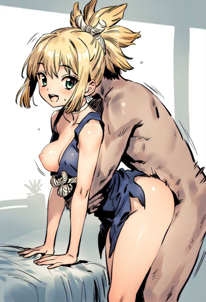 ドクターストーンのエロ画像集めてみた