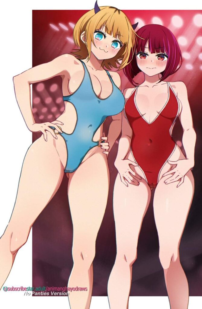 金髪のよさを再確認できるエロ画像