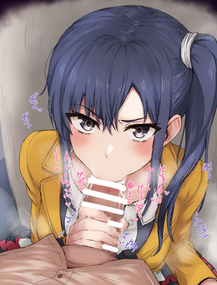 フェラチオのよさを痛感できるエロ画像ください
