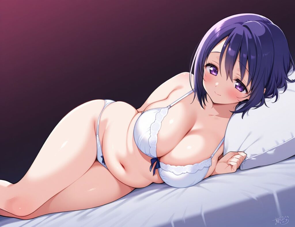 威力バツグンなむちむちの二次エロ画像詰め合わせ