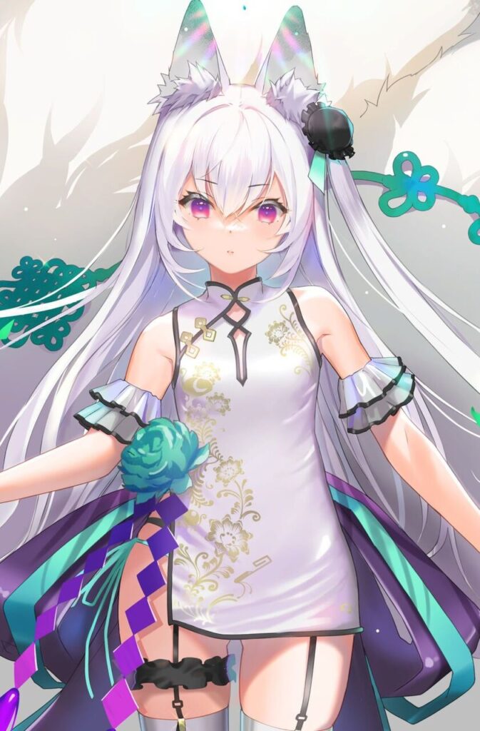 チャイナドレスのエロ画像まとめ！