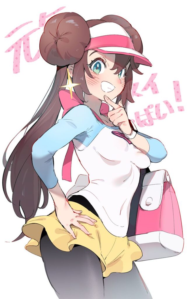 【エロ画像】ポケットモンスターのヤラシイ画像を今日のオカズにしませんか？