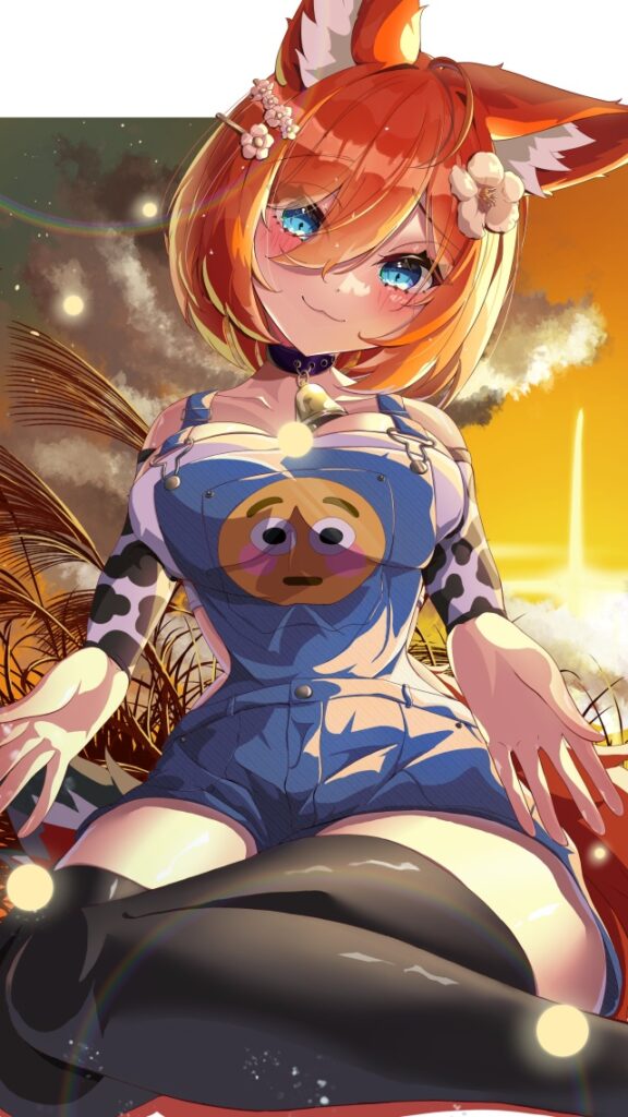 首輪の二次エロ画像