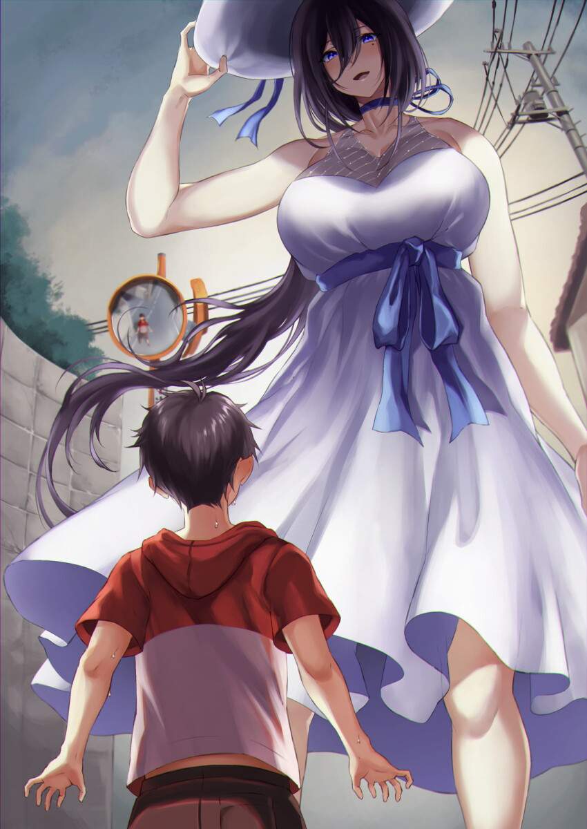 人外の画像ってエロいよな？