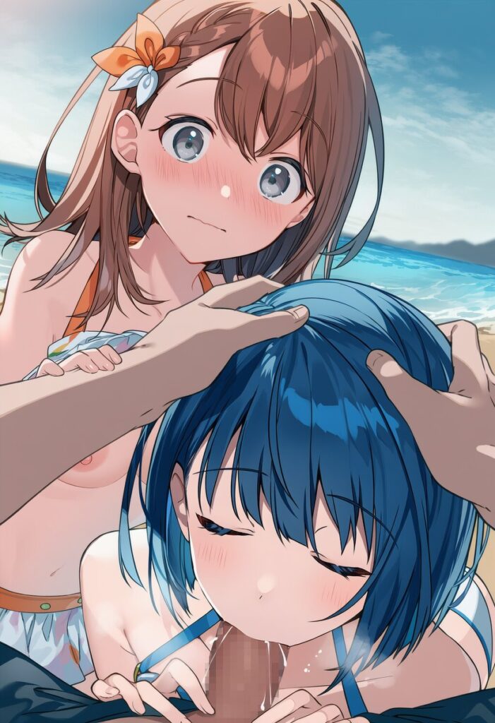 プロジェクトセカイのエロ画像をアップ！