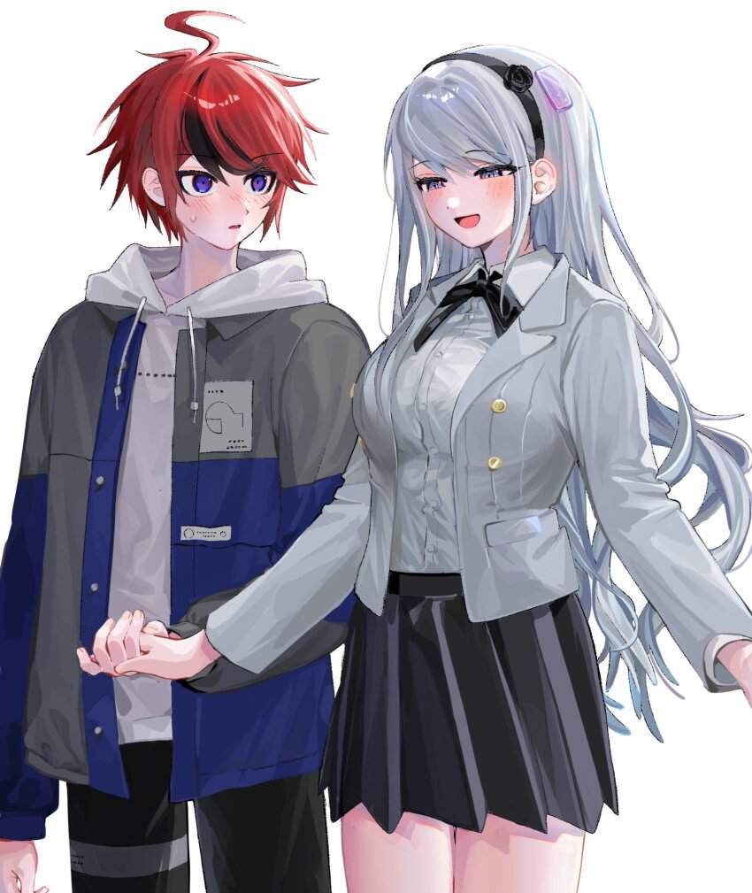 【HUNDRED LINE 最終防衛学園】「ひあぁあ♡イキましゅ♡イってぇしまいましゅうぅー♡」エッチなご奉仕画像