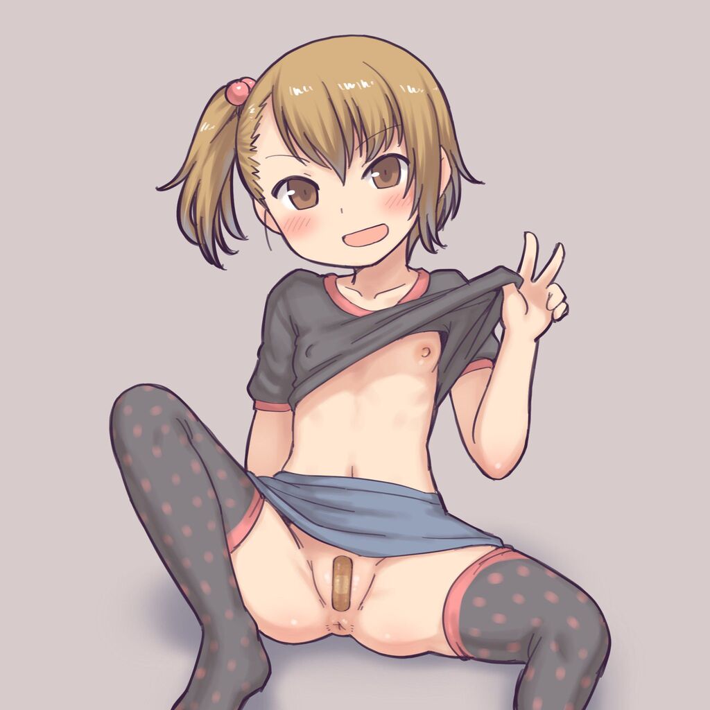 貧乳のHな姿が見たいと思ったらここにあった。ここは天国か?