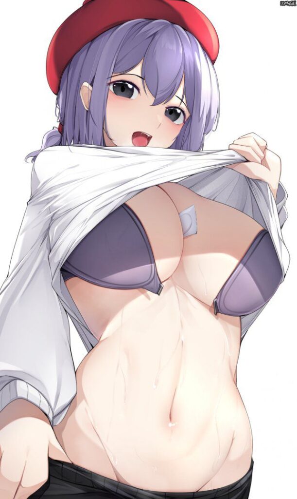 コンドームの二次エロ画像でいい夢みましょ♪