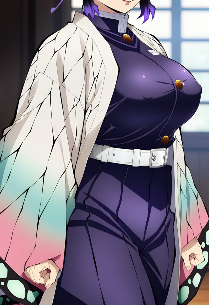 鬼滅の刃のエロ画像を集めてみた