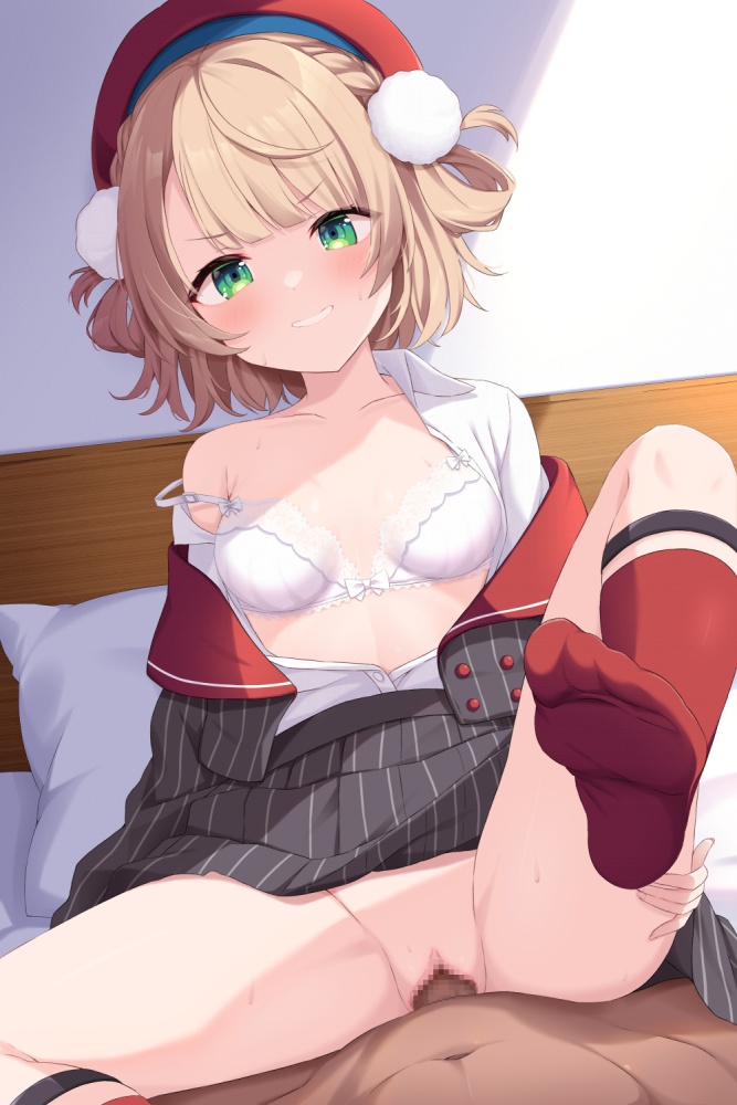 金髪の淫乱で卑猥な画像をゲットだぜ！