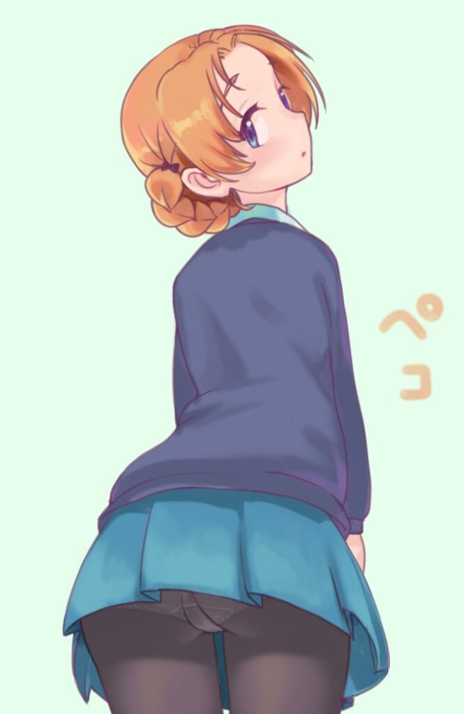 【エロ画像】尻のヤラシイ画像を今日のオカズにしませんか？