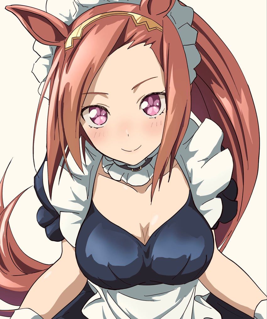 メイドのエロ画像みて幸せになろう！