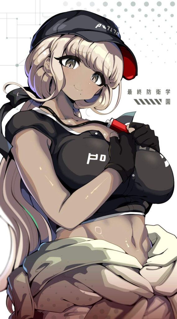 HUNDRED LINE 最終防衛学園のエロ＆萌え画像まとめ！