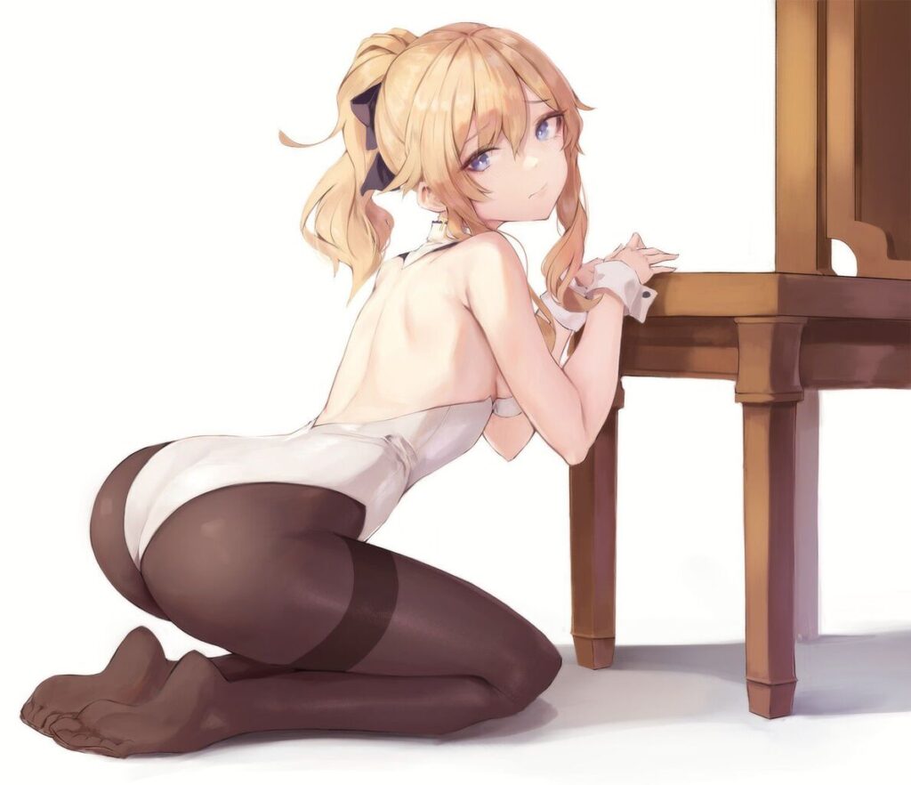 お尻のエロ画像がほしい！