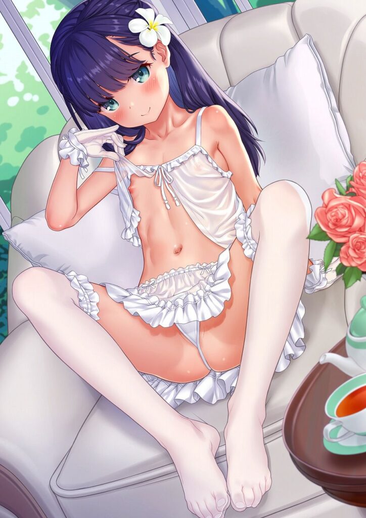 貧乳の画像フォルダを公開する！