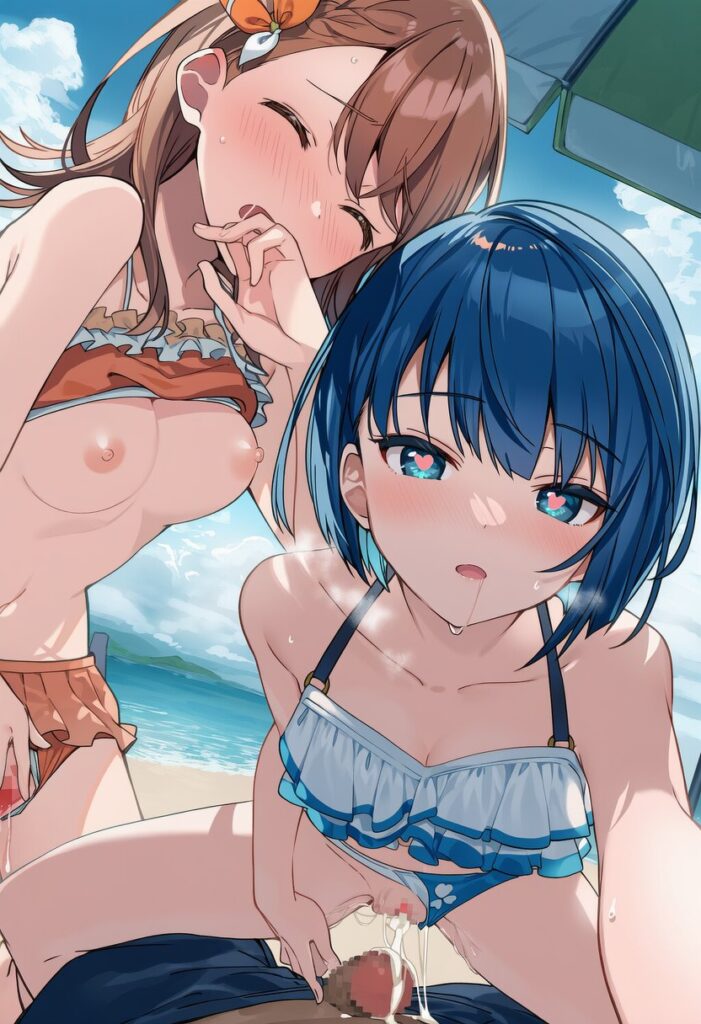 プロジェクトセカイのエロ画像をアップ！