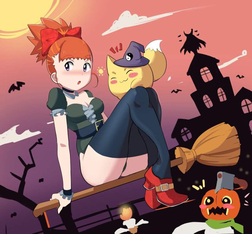 こんなにエロ過ぎるデジモンの画像は反則です！