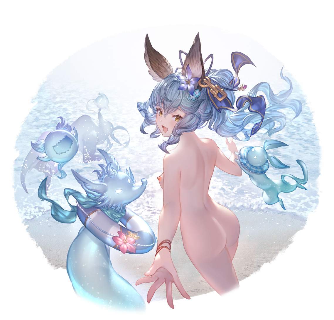 貧乳の二次エロ画像で抜きたい！