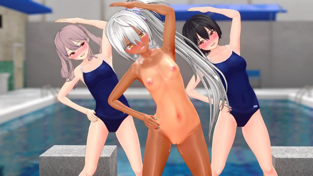 日焼け・褐色のエロ画像集めてみたよ!