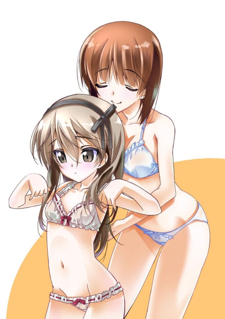 貧乳の画像フォルダを公開する！