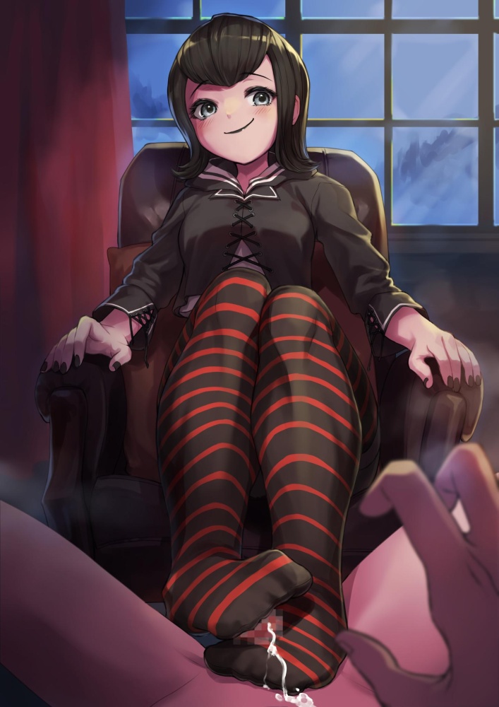 足コキのエロ画像を集めてみた