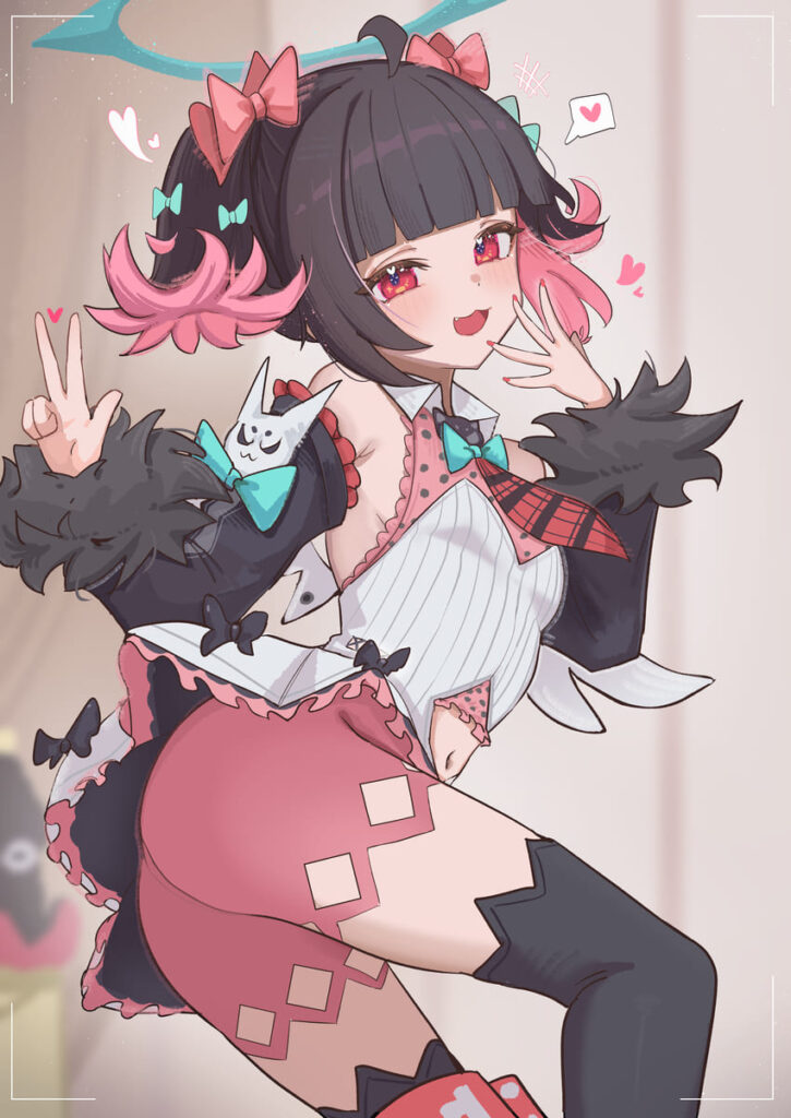 ゼンレスゾーンゼロのよさを痛感できるエロ画像ください