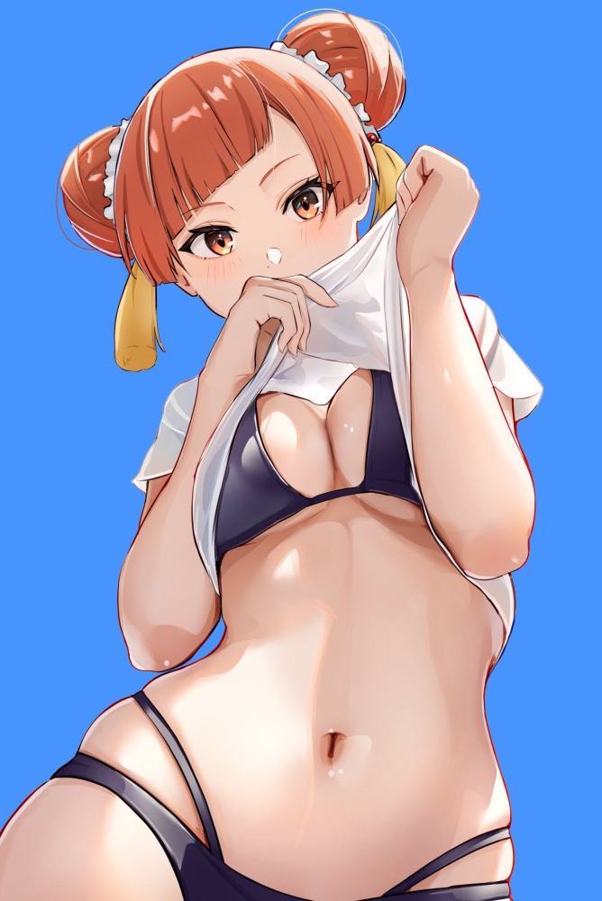 ビキニの画像フォルダを公開する！