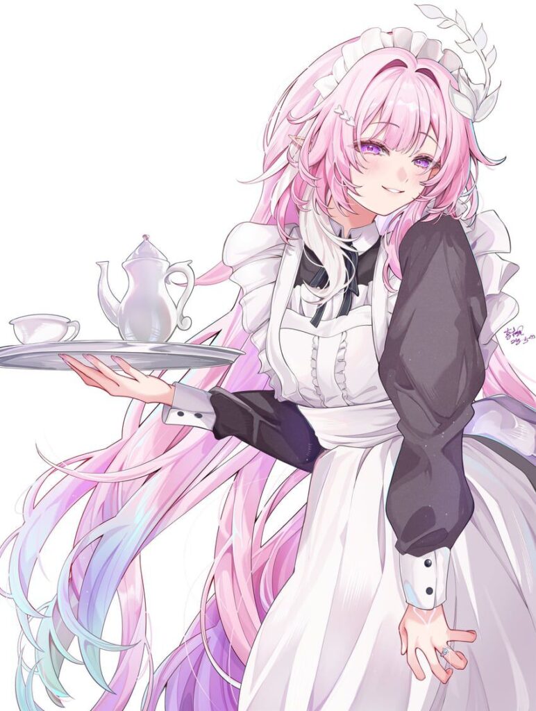 メイドの抜けるエロ画像まとめ！