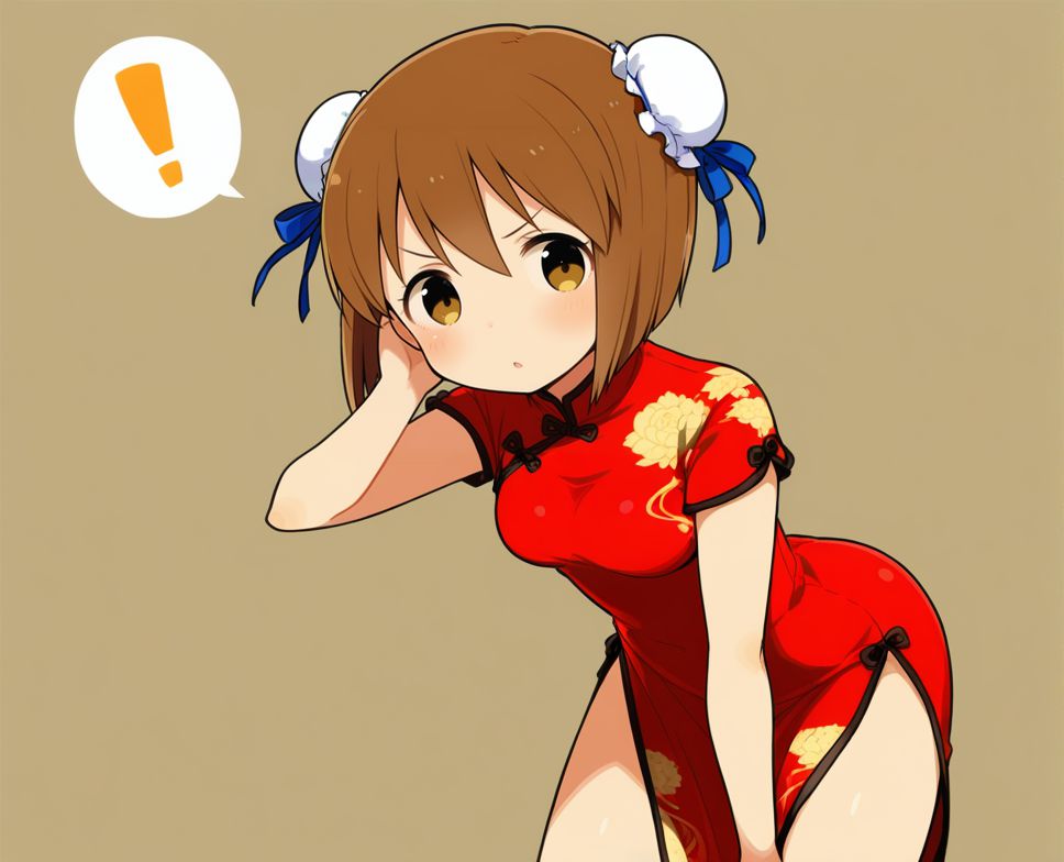 チャイナドレスのエロ画像まとめ！