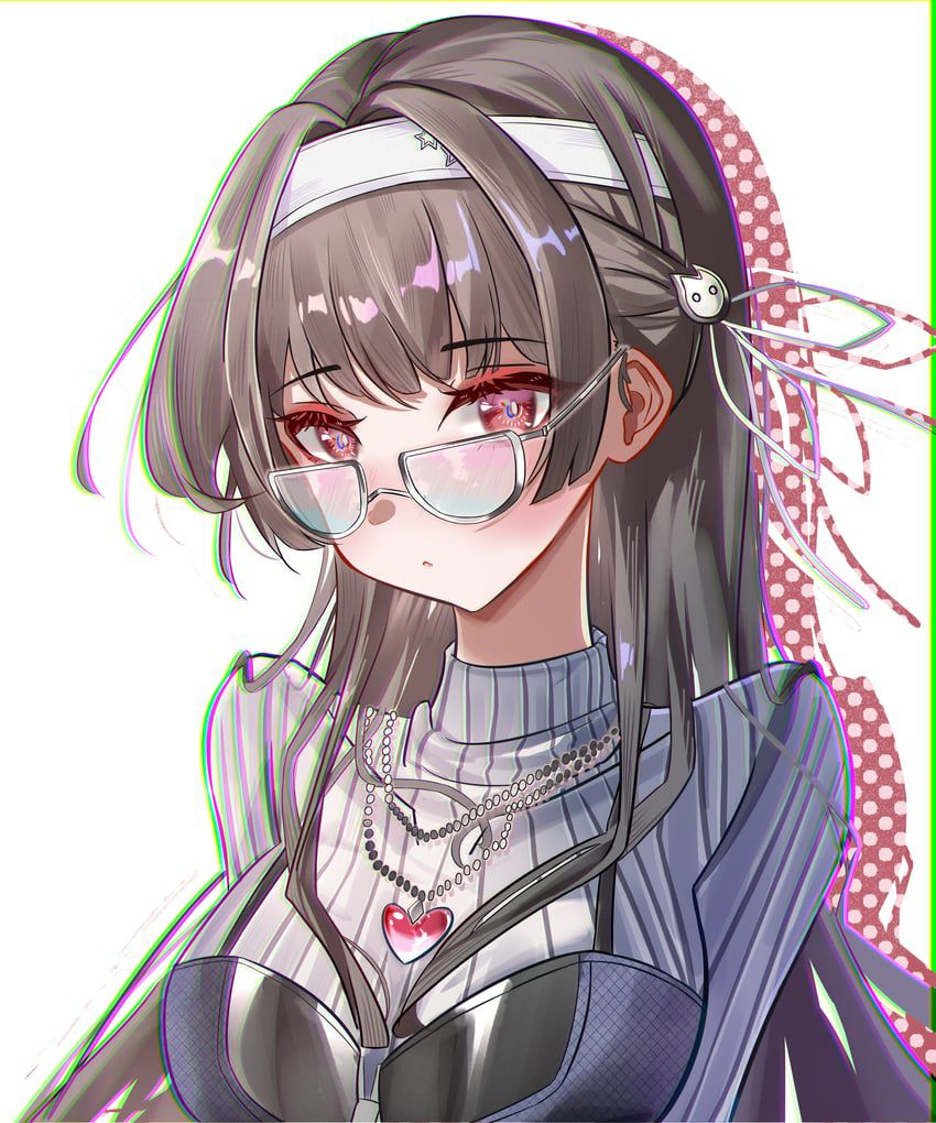 威力バツグンな黒髪の二次エロ画像詰め合わせ