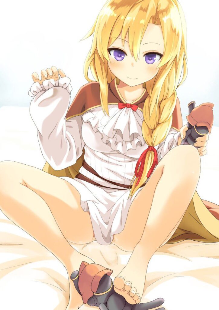 金髪の画像ください