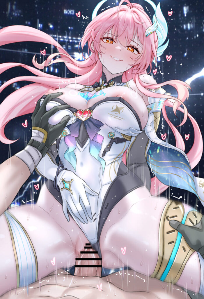 高画質な鳴潮の画像ください