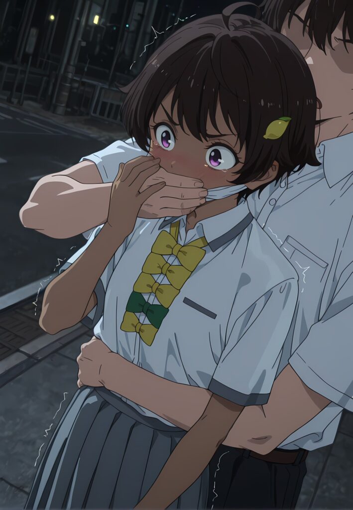 負けヒロインが多すぎる!画像がエロ過ぎる件wwwwwwwwww