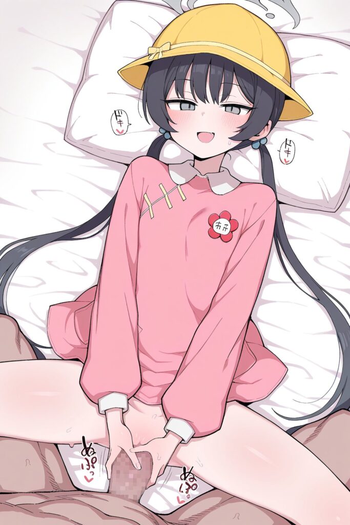 ブルーアーカイブのエロ＆萌え画像まとめ！