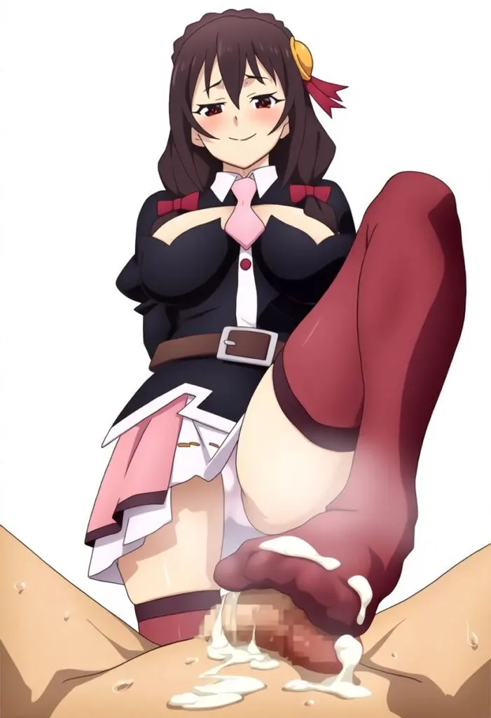 この素晴らしい世界に祝福を！の画像下さい！