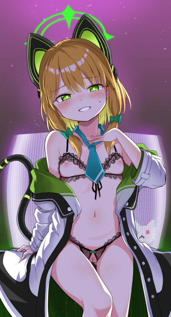 ブルーアーカイブのエロ画像まとめ!