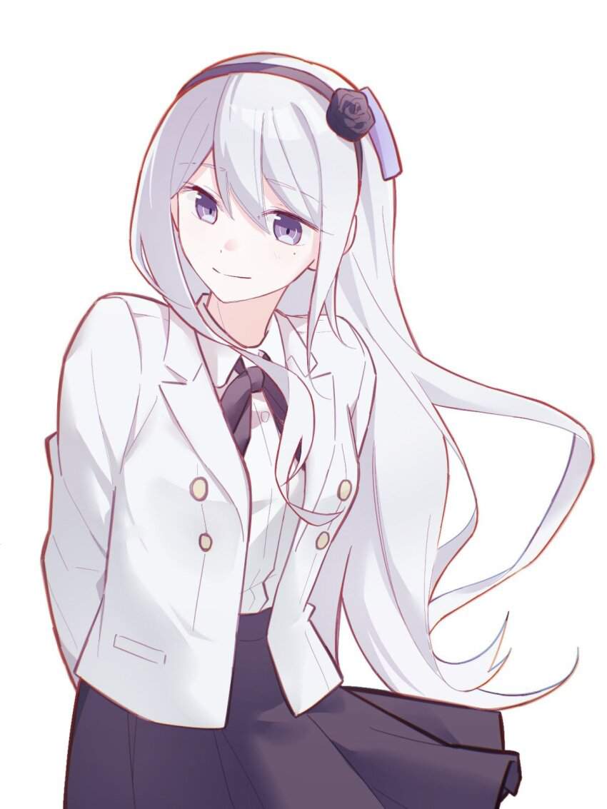【HUNDRED LINE 最終防衛学園】「ひあぁあ♡イキましゅ♡イってぇしまいましゅうぅー♡」エッチなご奉仕画像