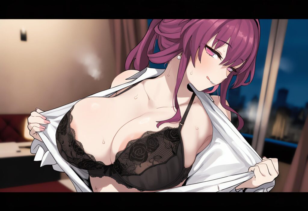 崩壊:スターレイルのエロ画像下さい