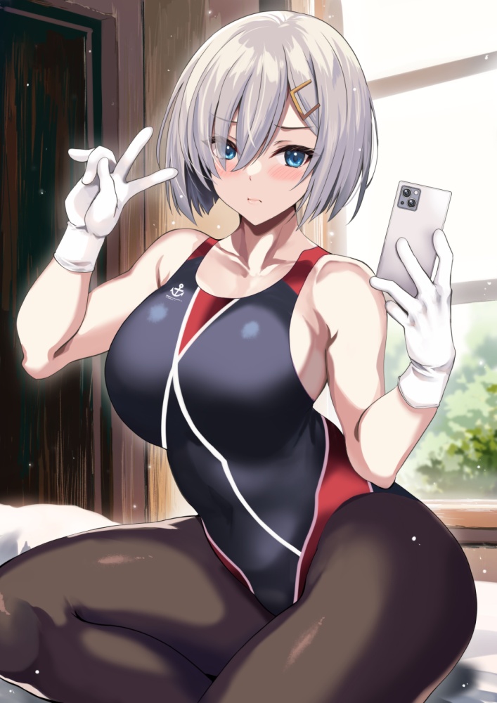 競泳水着のエロ＆萌え画像まとめ！
