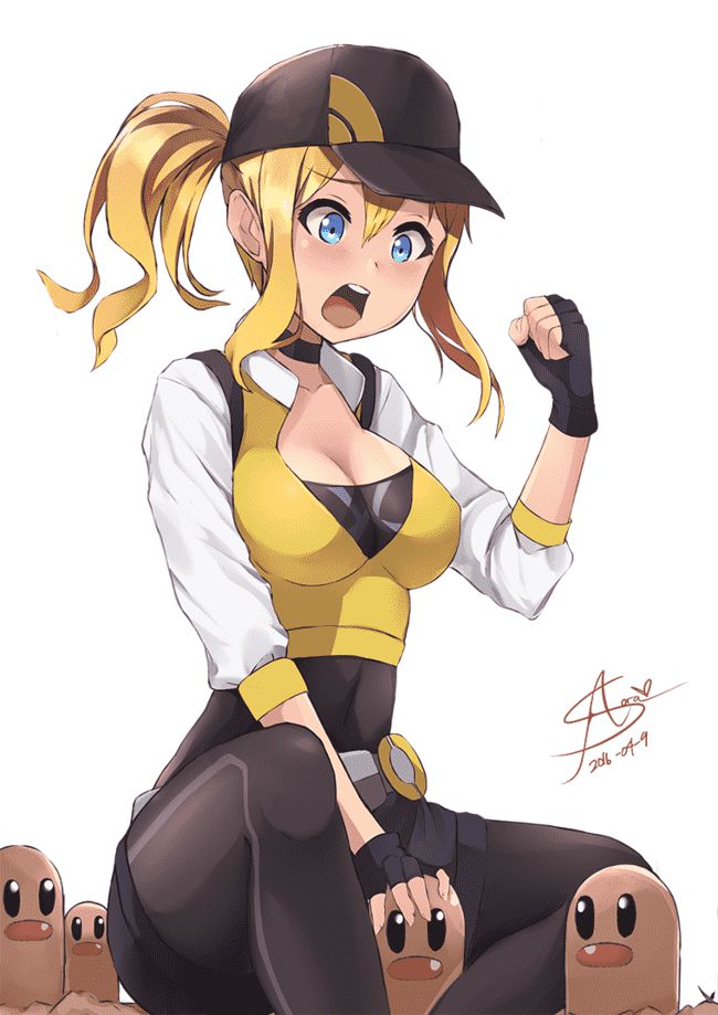 【エロ画像】ポケットモンスターのヤラシイ画像を今日のオカズにしませんか？