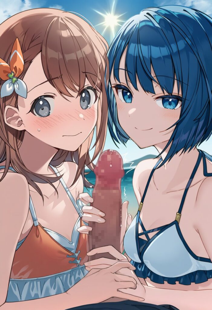 プロジェクトセカイのエロ画像をアップ！