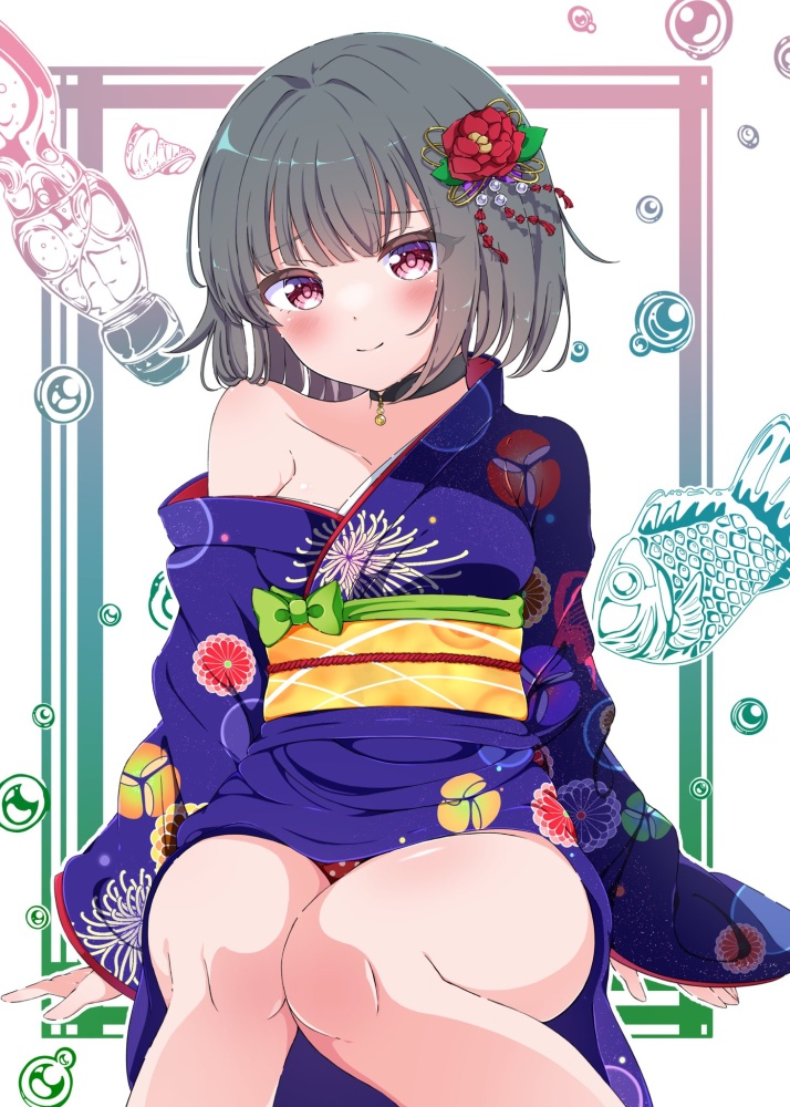 和服・浴衣の魅力についてエロ画像で検証