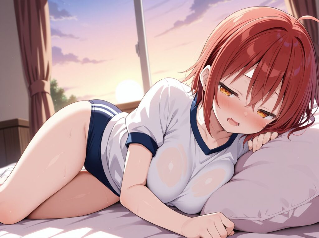 体操服・ブルマのドエロい画像