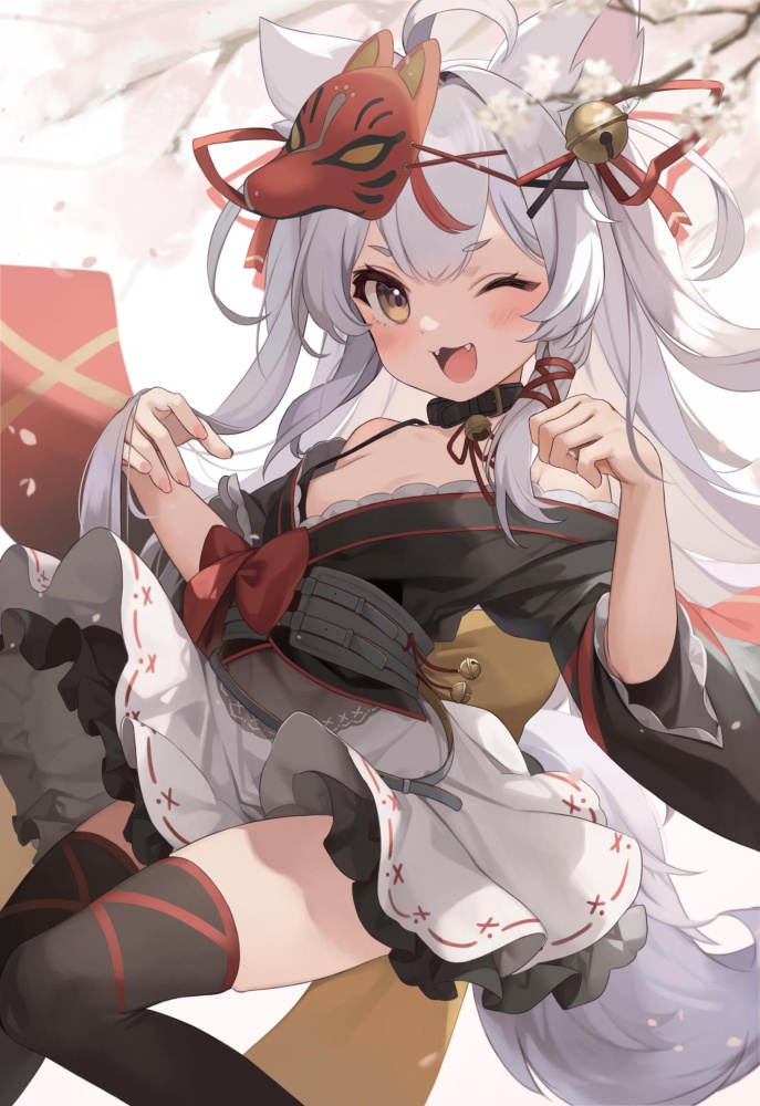 首輪の二次エロ画像