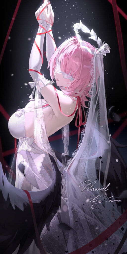 ゼンレスゾーンゼロのエロすぎる画像