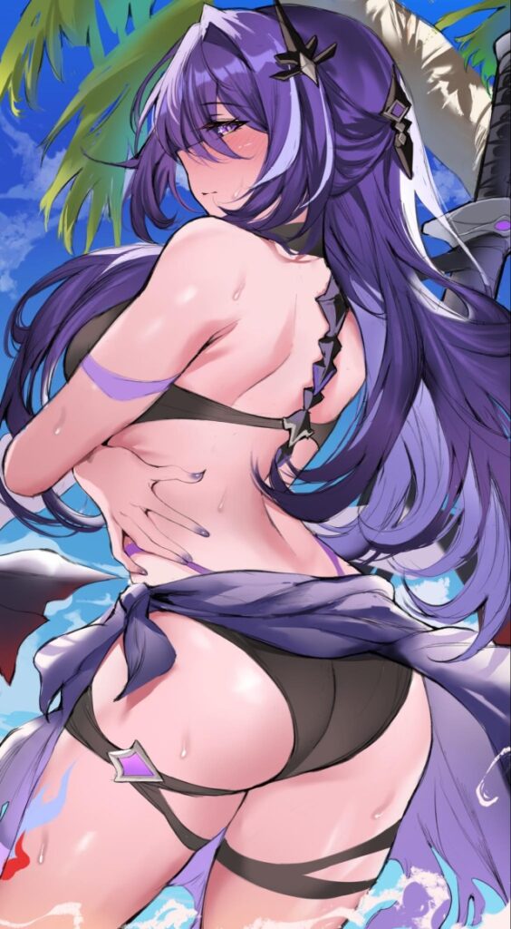 ビキニの画像フォルダを公開する！