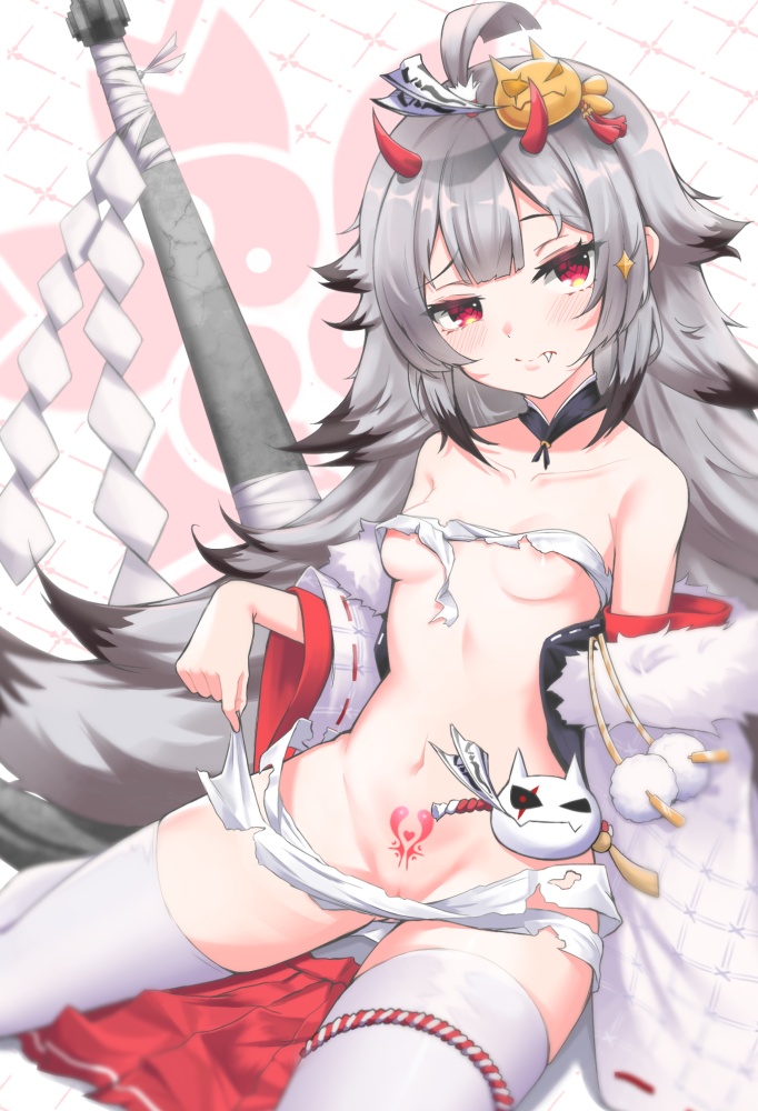 淫紋の画像が好きな紳士の方はこちらへどうぞ。