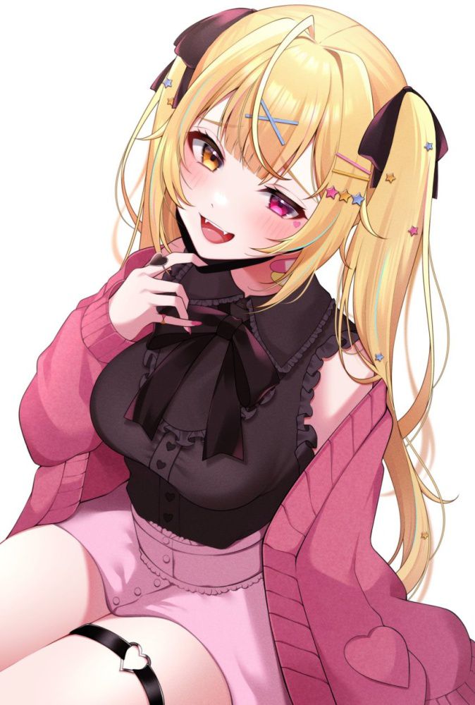 金髪の画像ください